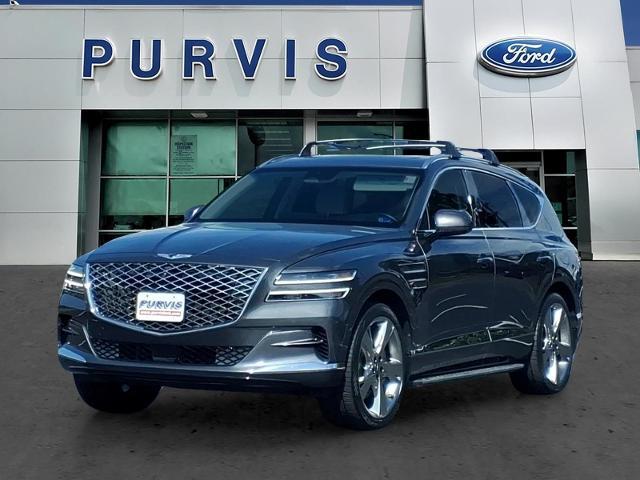 2023 Genesis GV80
