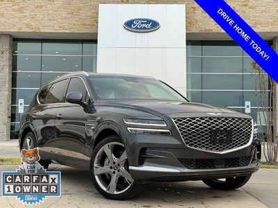 Photo of a 2023 Genesis GV80 AWD 3.5T 4DR SUV for sale