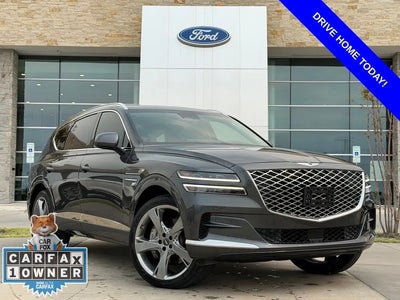 Photo of a 2023 Genesis GV80 AWD 3.5T 4DR SUV for sale