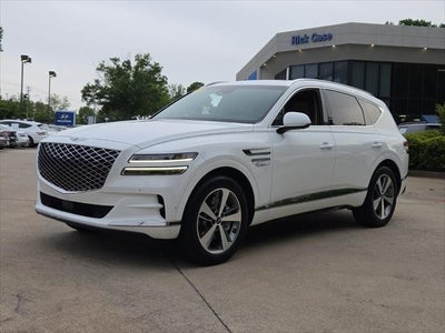 Photo of a 2023 Genesis GV80 AWD 3.5T 4DR SUV for sale