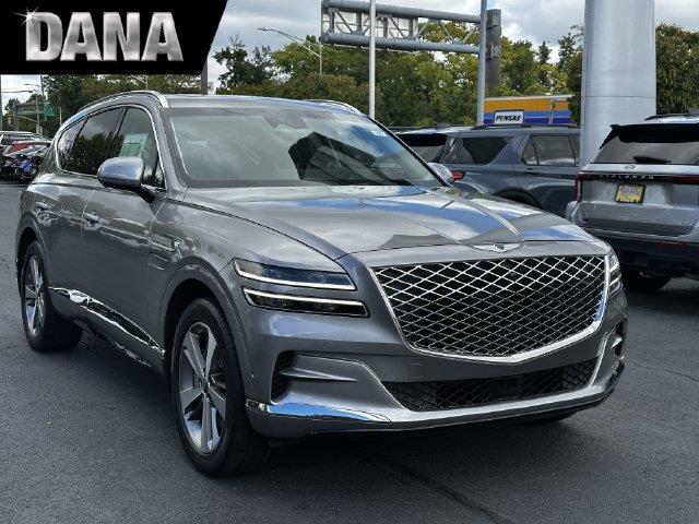 2023 Genesis GV80