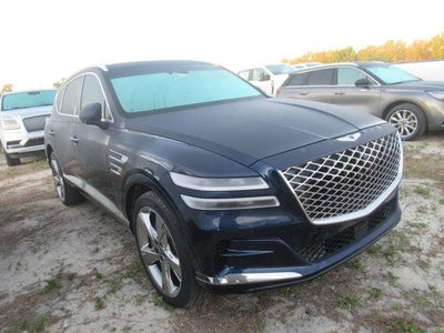 2023 Genesis GV80 AWD 3.5T 4DR SUV