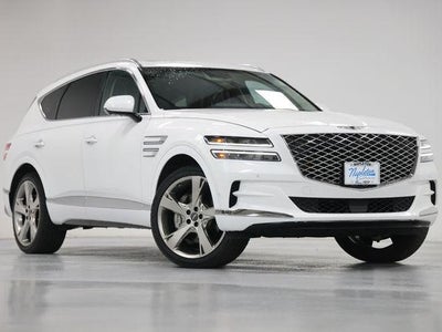 Photo of a 2023 Genesis GV80 AWD 3.5T 4DR SUV for sale