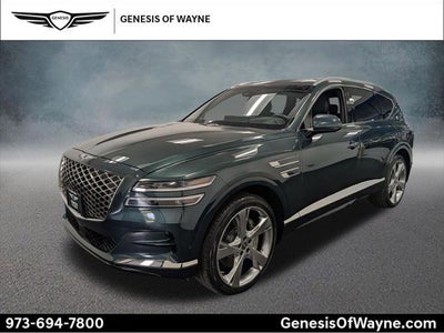 Photo of a 2023 Genesis GV80 AWD 3.5T 4DR SUV for sale