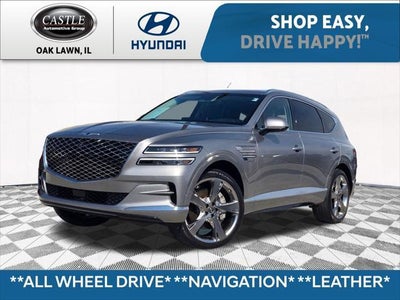 Photo of a 2023 Genesis GV80 AWD 3.5T 4DR SUV for sale