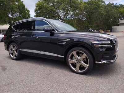 Photo of a 2024 Genesis GV80 AWD 3.5T 4DR SUV for sale