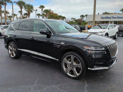 2024 Genesis GV80 AWD 3.5T 4DR SUV