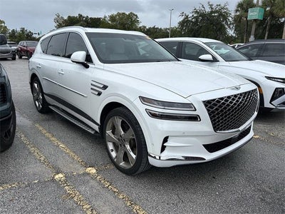 Photo of a 2024 Genesis GV80 AWD 3.5T 4DR SUV for sale