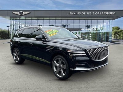 Photo of a 2024 Genesis GV80 AWD 3.5T 4DR SUV for sale