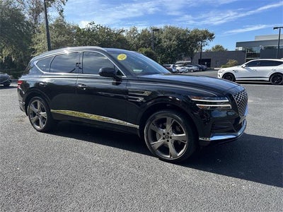 2024 Genesis GV80 AWD 3.5T 4DR SUV
