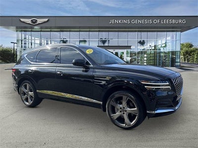 2024 Genesis GV80 AWD 3.5T 4DR SUV
