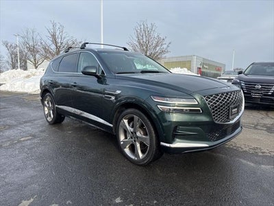 2024 Genesis GV80 AWD 3.5T 4DR SUV