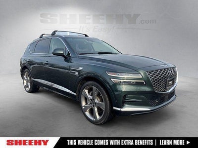 Photo of a 2024 Genesis GV80 AWD 3.5T 4DR SUV for sale