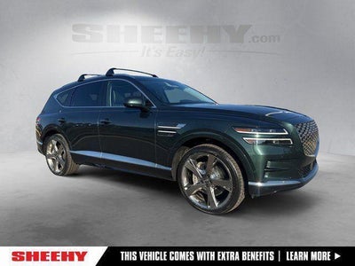 Photo of a 2024 Genesis GV80 AWD 3.5T 4DR SUV for sale