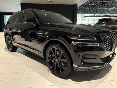 Photo of a 2024 Genesis GV80 AWD 3.5T Prestige Signature 4DR SUV for sale