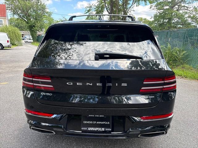 2024 Genesis GV80 - $57,999