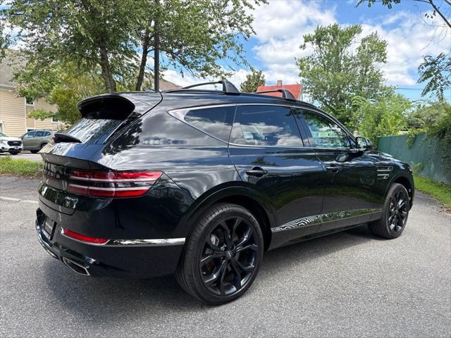2024 Genesis GV80 - $57,999