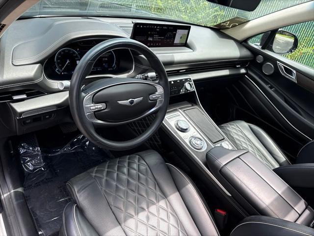 2024 Genesis GV80 - $57,999