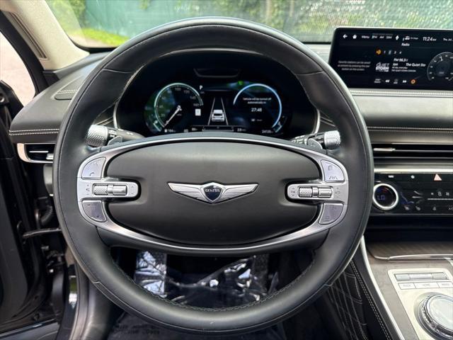 2024 Genesis GV80 - $57,999
