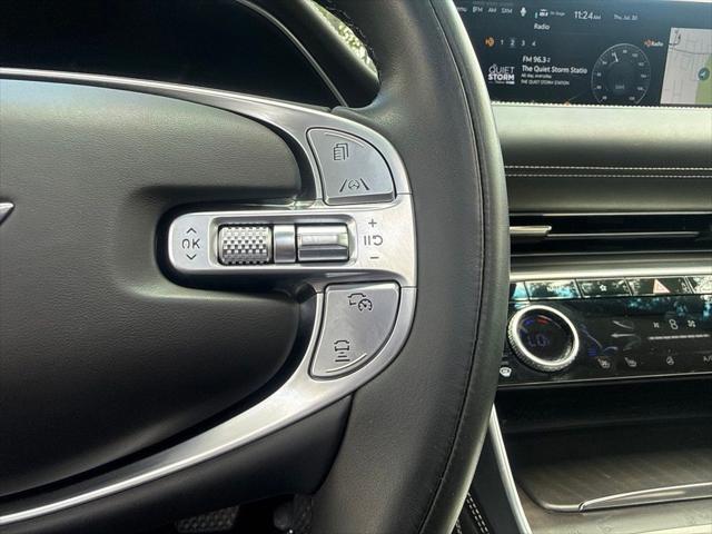 2024 Genesis GV80 - $57,999
