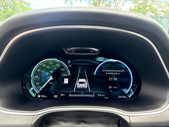 2024 Genesis GV80 - $57,999