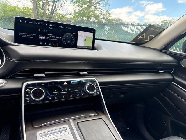2024 Genesis GV80 - $57,999