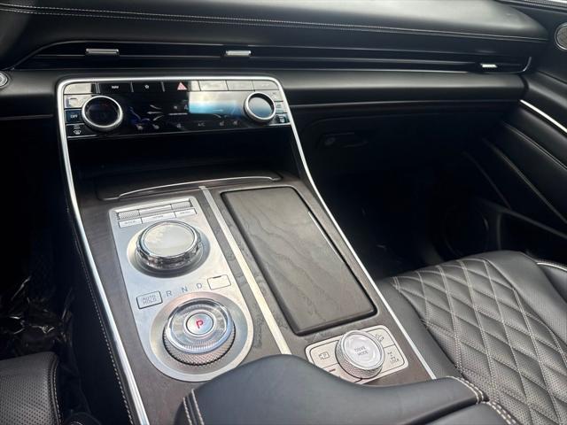 2024 Genesis GV80 - $57,999