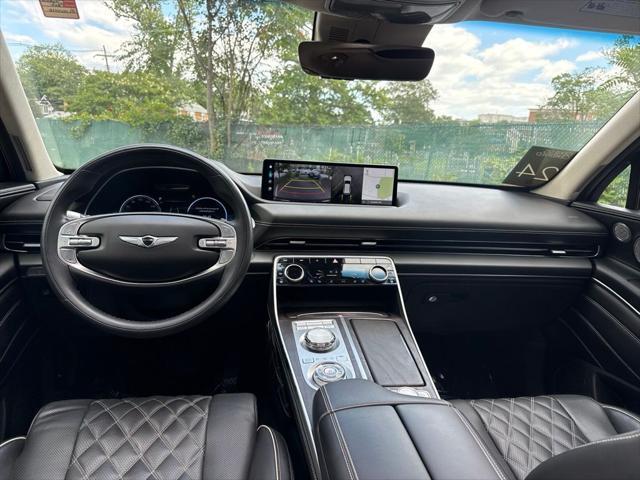 2024 Genesis GV80 - $57,999