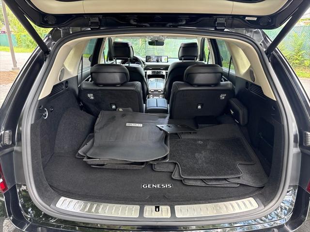 2024 Genesis GV80 - $57,999