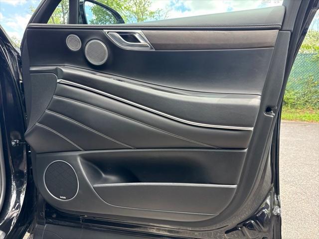 2024 Genesis GV80 - $57,999
