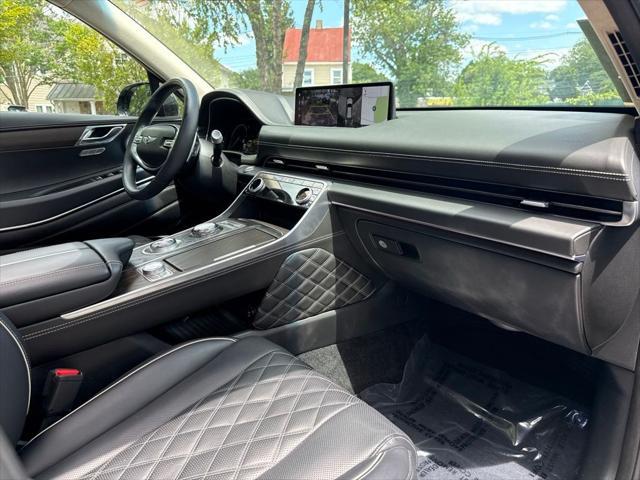 2024 Genesis GV80 - $57,999