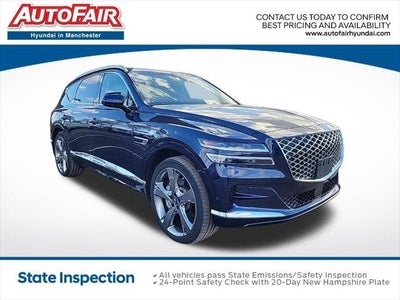 Photo of a 2024 Genesis GV80 AWD 3.5T 4DR SUV for sale