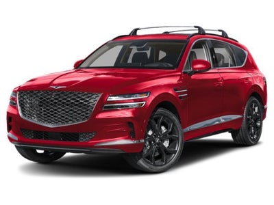 Photo of a 2024 Genesis GV80 AWD 3.5T 4DR SUV for sale