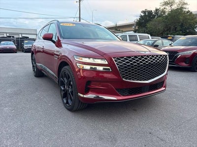 2024 Genesis GV80 AWD 3.5T 4DR SUV