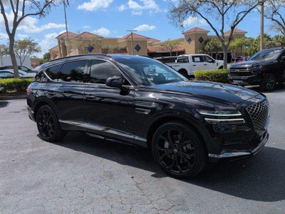 Photo of a 2024 Genesis GV80 AWD 3.5T 4DR SUV for sale