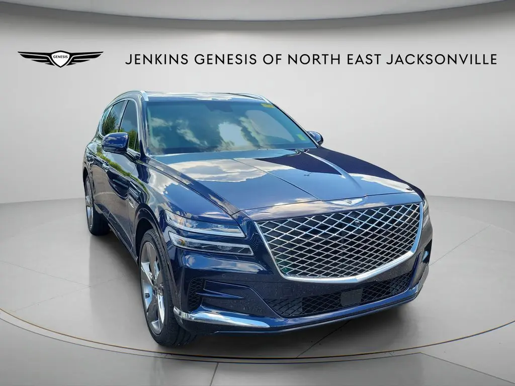 2024 Genesis GV80
