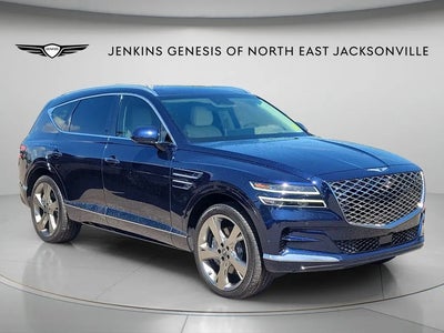 Photo of a 2024 Genesis GV80 AWD 3.5T 4DR SUV for sale