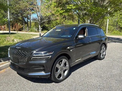 Photo of a 2024 Genesis GV80 AWD 3.5T 4DR SUV for sale