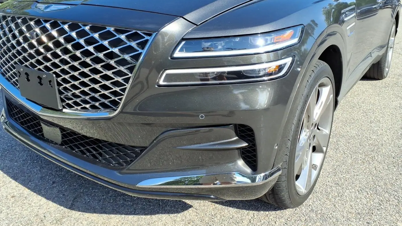 2024 Genesis GV80 3.5T