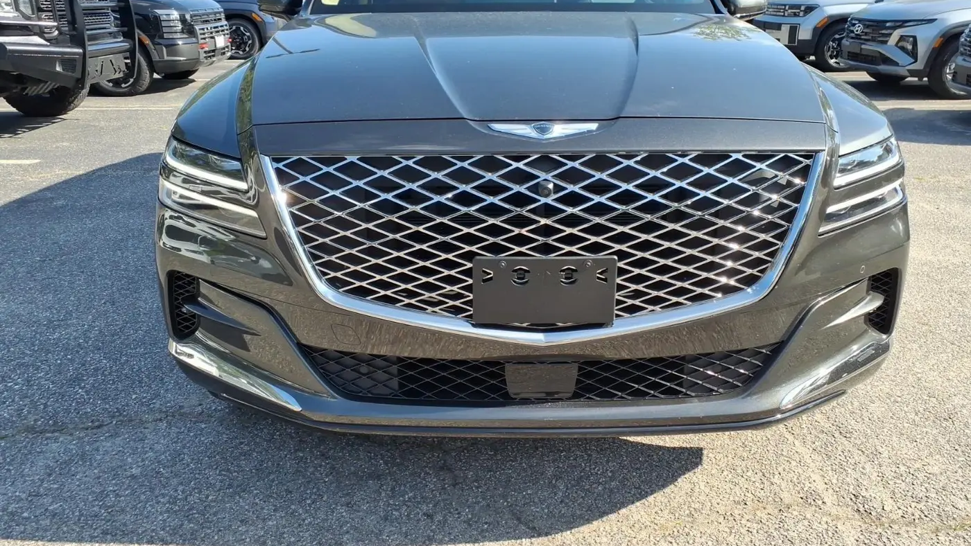 2024 Genesis GV80 3.5T