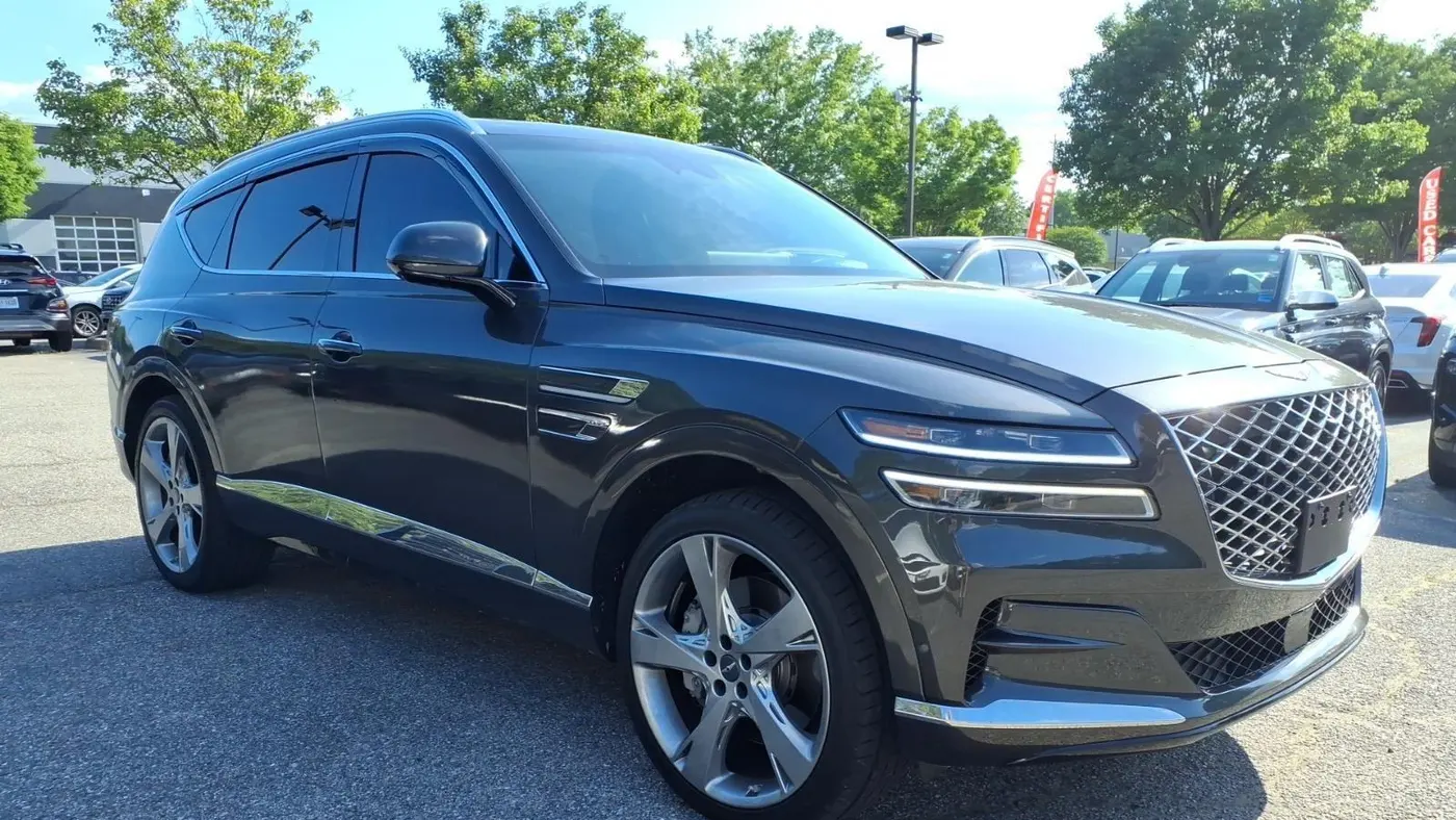 2024 Genesis GV80 3.5T