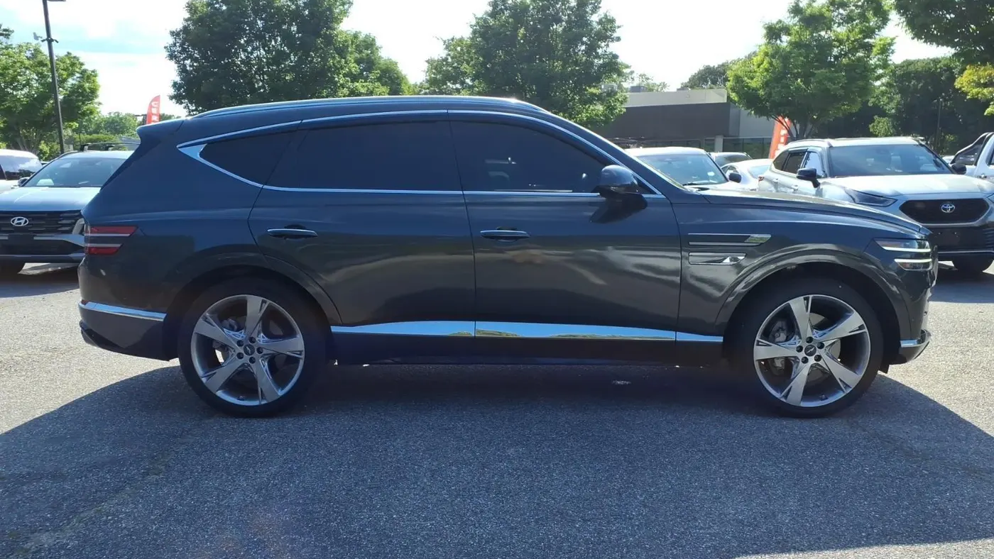 2024 Genesis GV80 3.5T