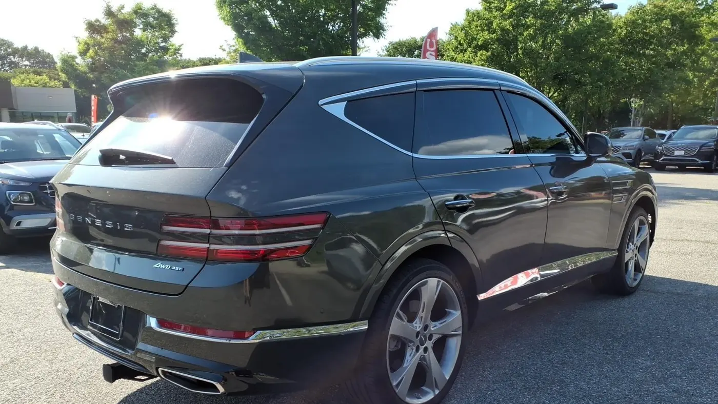 2024 Genesis GV80 3.5T