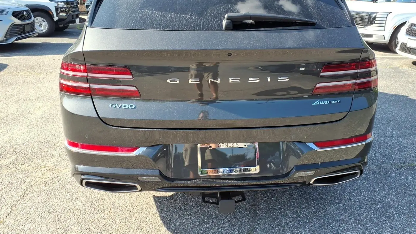 2024 Genesis GV80 3.5T
