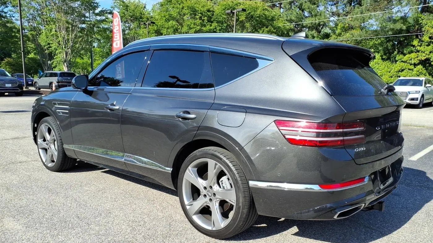2024 Genesis GV80 3.5T