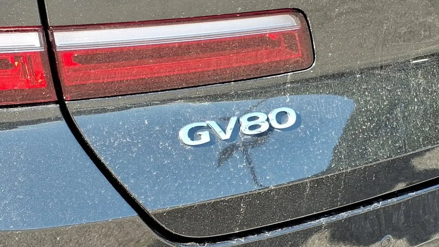 2024 Genesis GV80 3.5T