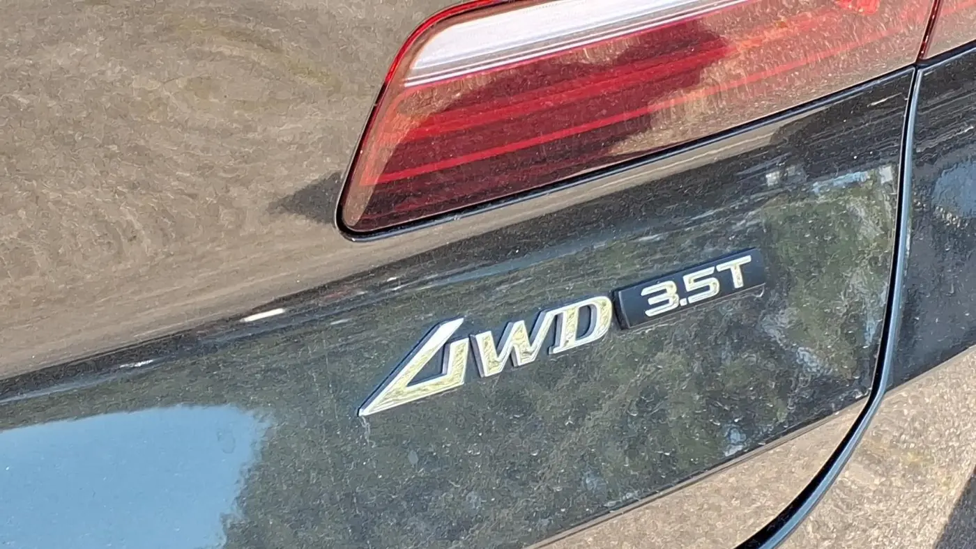 2024 Genesis GV80 3.5T