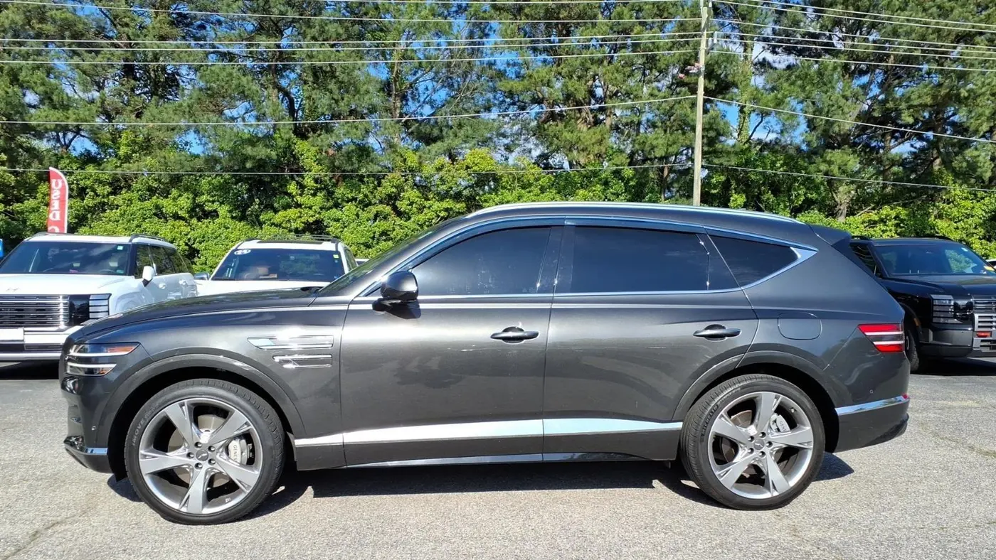2024 Genesis GV80 3.5T