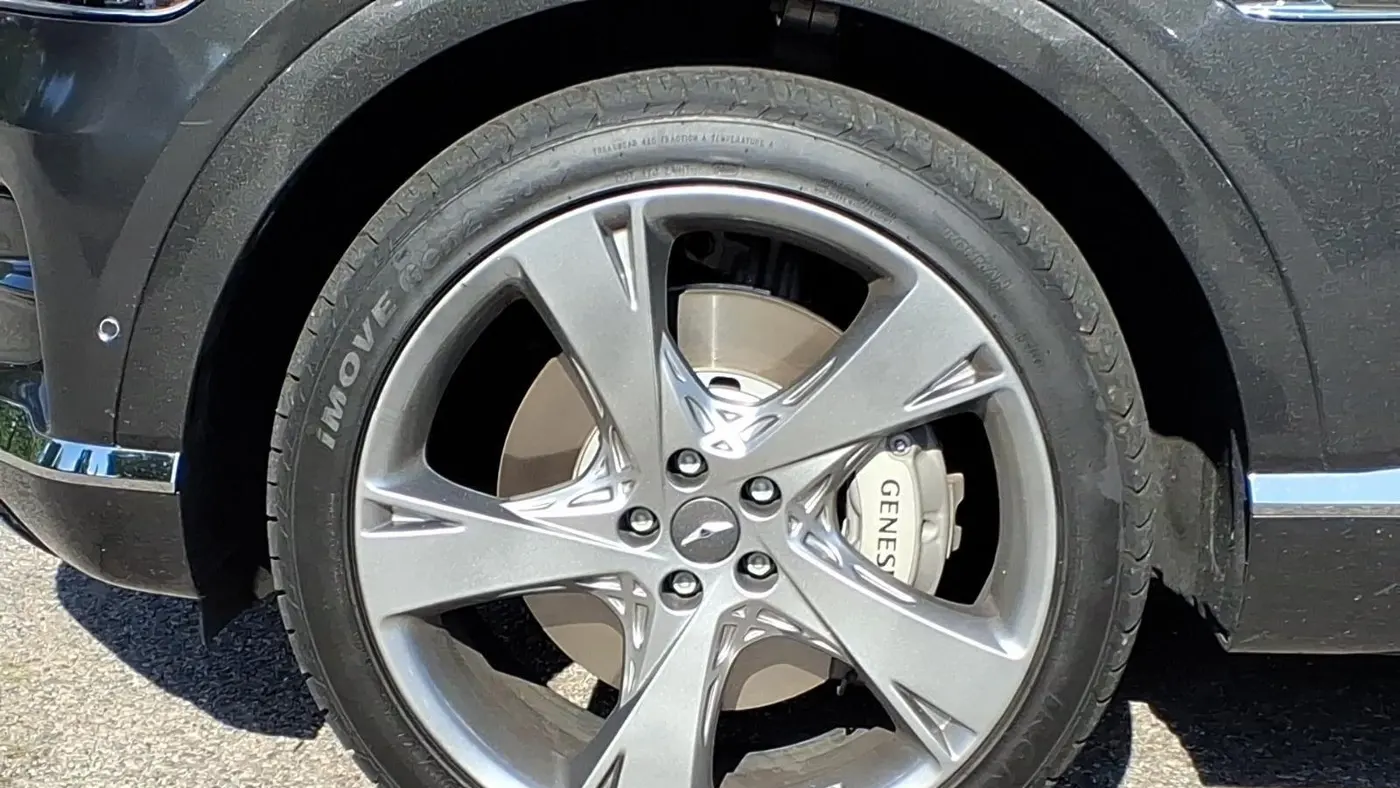 2024 Genesis GV80 3.5T