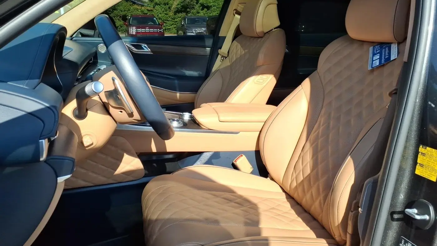 2024 Genesis GV80 3.5T